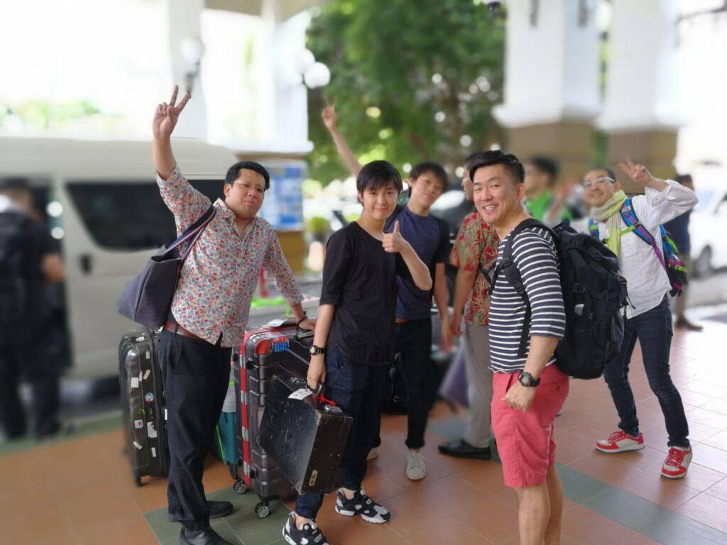 Airport Transfer Shah Alam ke KLIA Airport Transfer Shah Alam ke Airport Subang