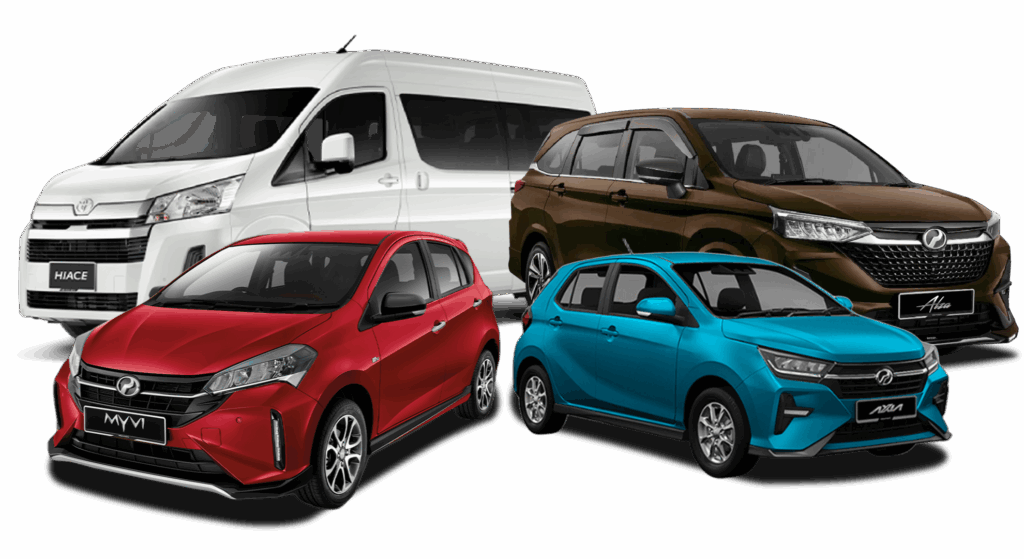 kereta sewa shah alam banner