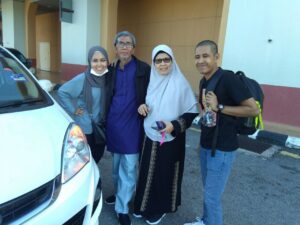 Sewa Kereta Shah Alam