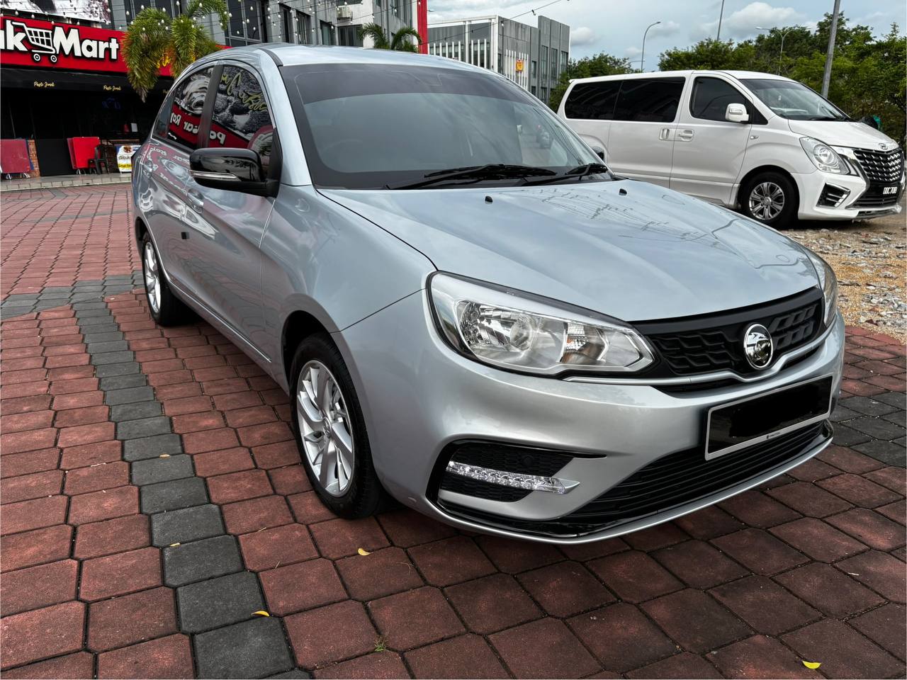 jenis kereta sewa Shah Alam