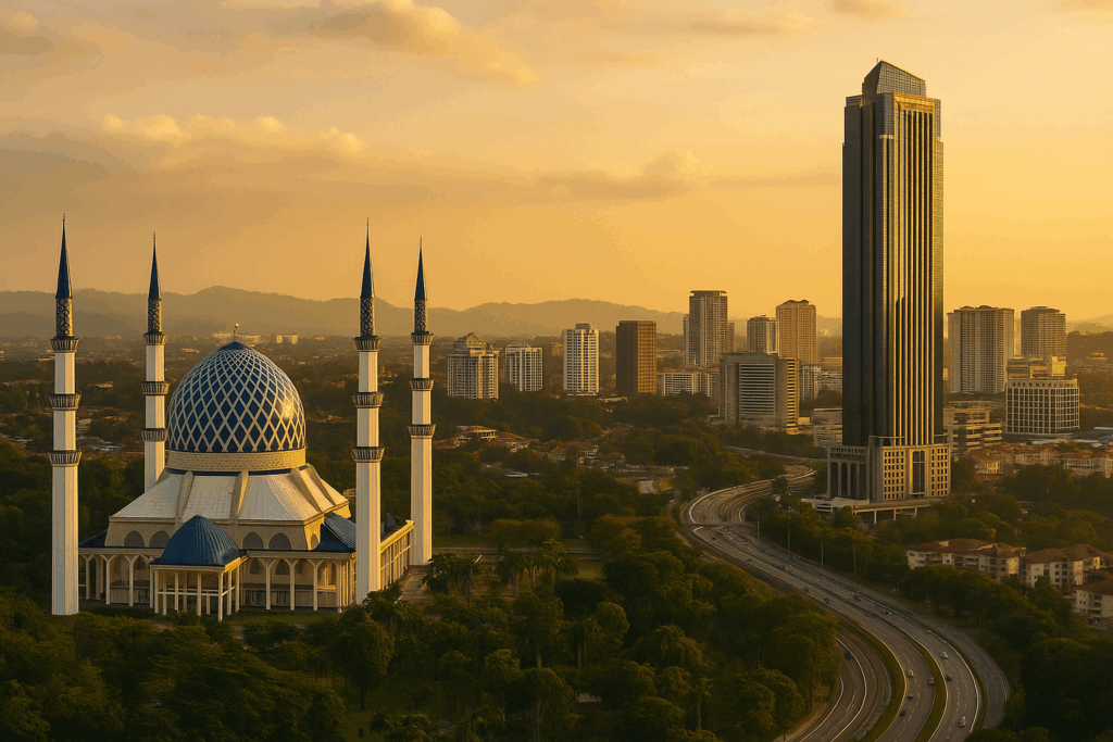 Panduan Lengkap Sewa Kereta di Shah Alam