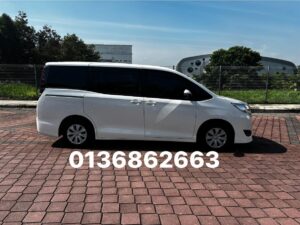 MPV Untuk Disewa Shah Alam Toyota Noah
