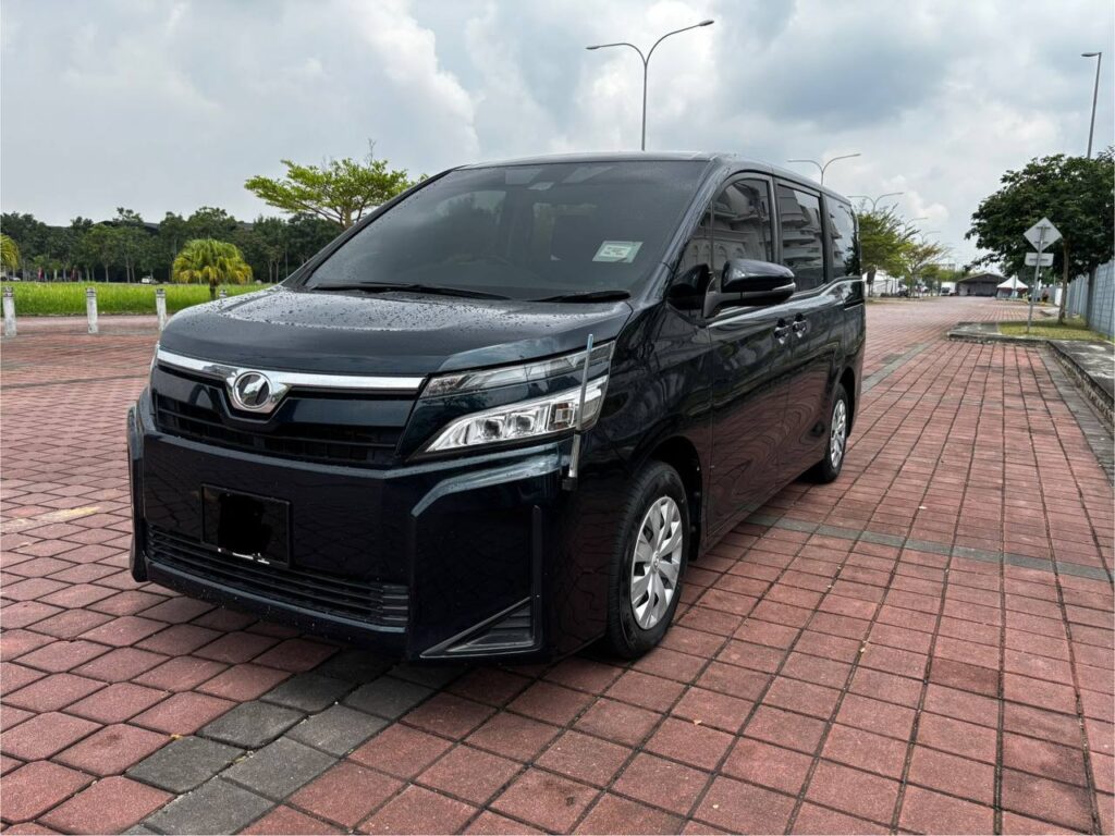 sewa MPV Shah Alam