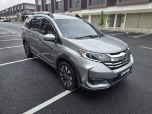 Honda BRV Untuk Disewa Shah Alam