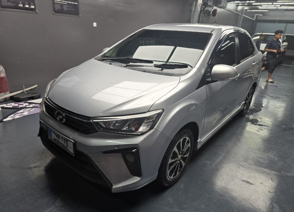 Kereta Sewa Perodua Bezza 1.3