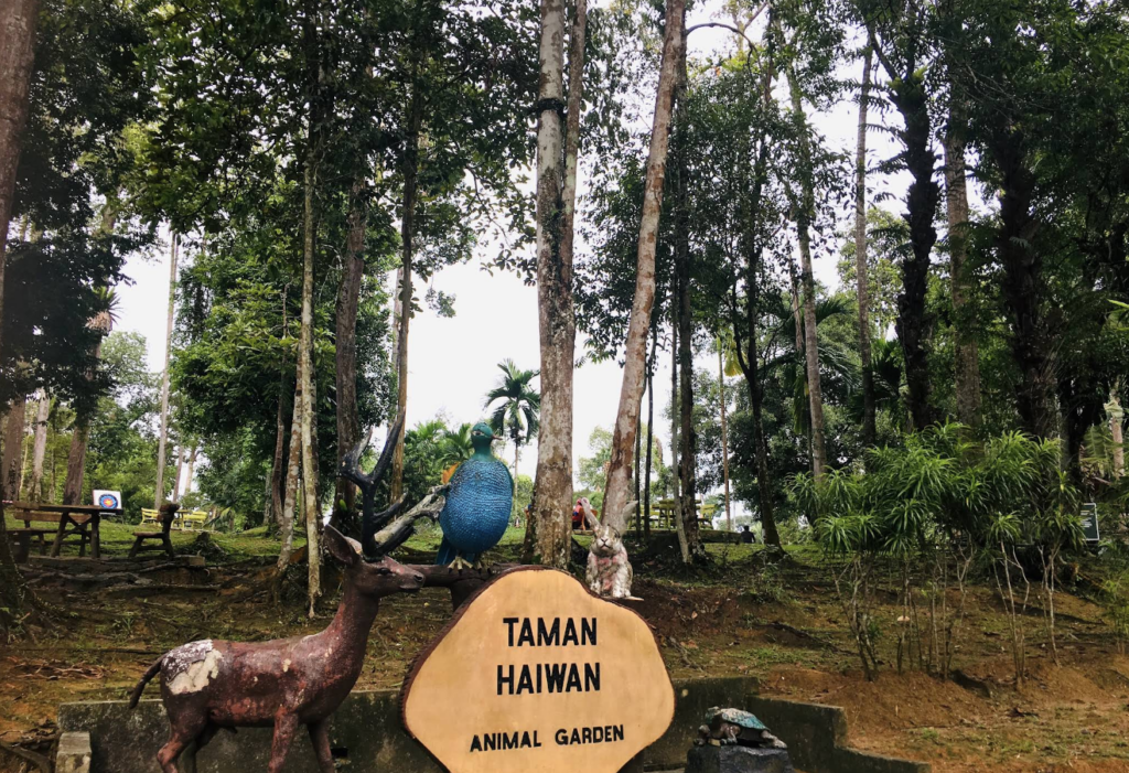 National Botanic Gardens Shah Alam