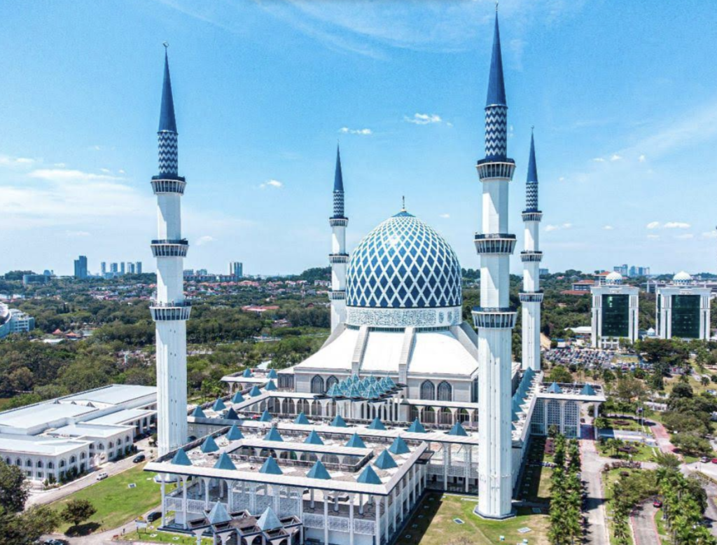 Masjid Sultan Salahuddin Abdul Aziz Shah