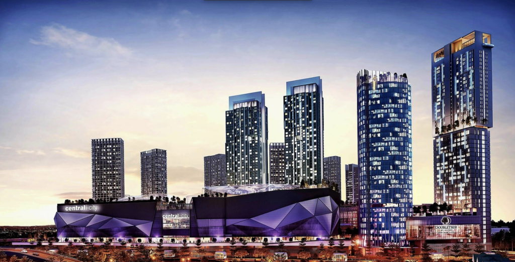 Central i-City Mall Shah Alam