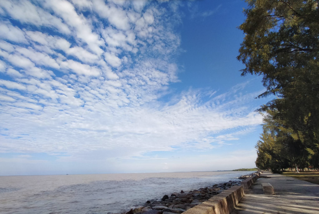 Morib Beach