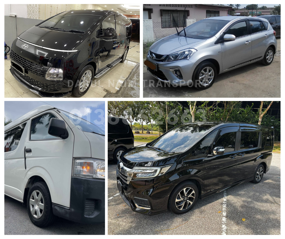 kereta sewa Shah Alam Seksyen 13