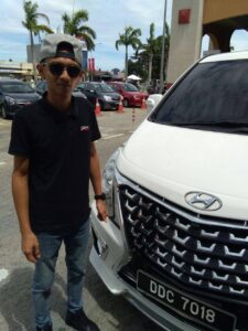 sewa kereta Shah Alam Seksyen 13