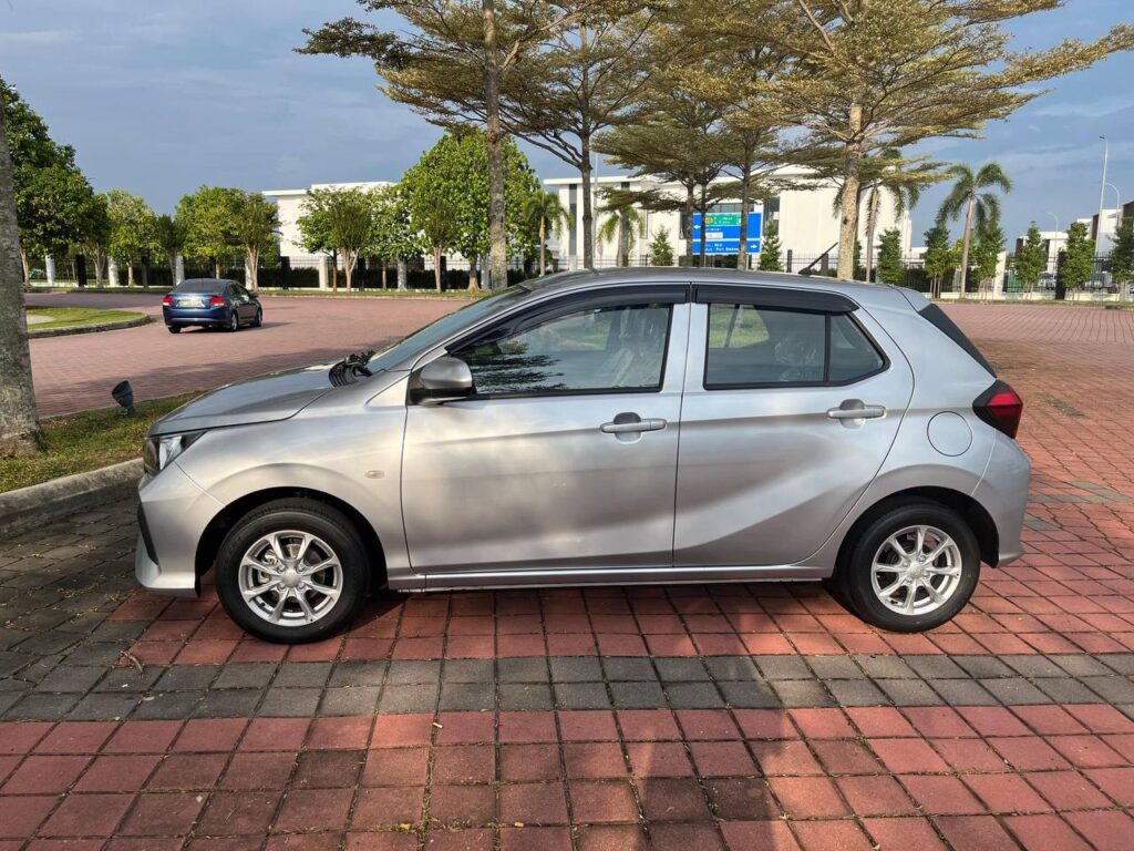 Kereta Sewa Axia Selangor